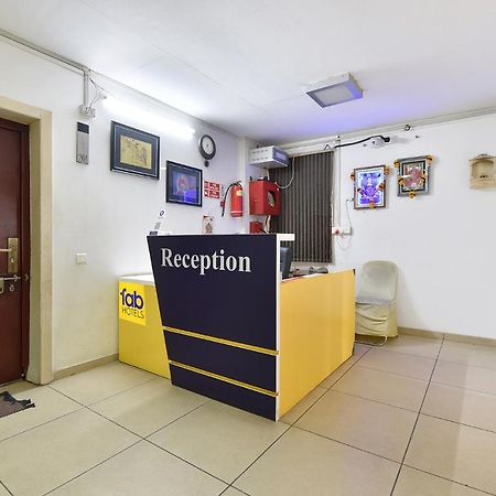 Fabhotel Gl Residency - Satellite أحمد أباد المظهر الخارجي الصورة