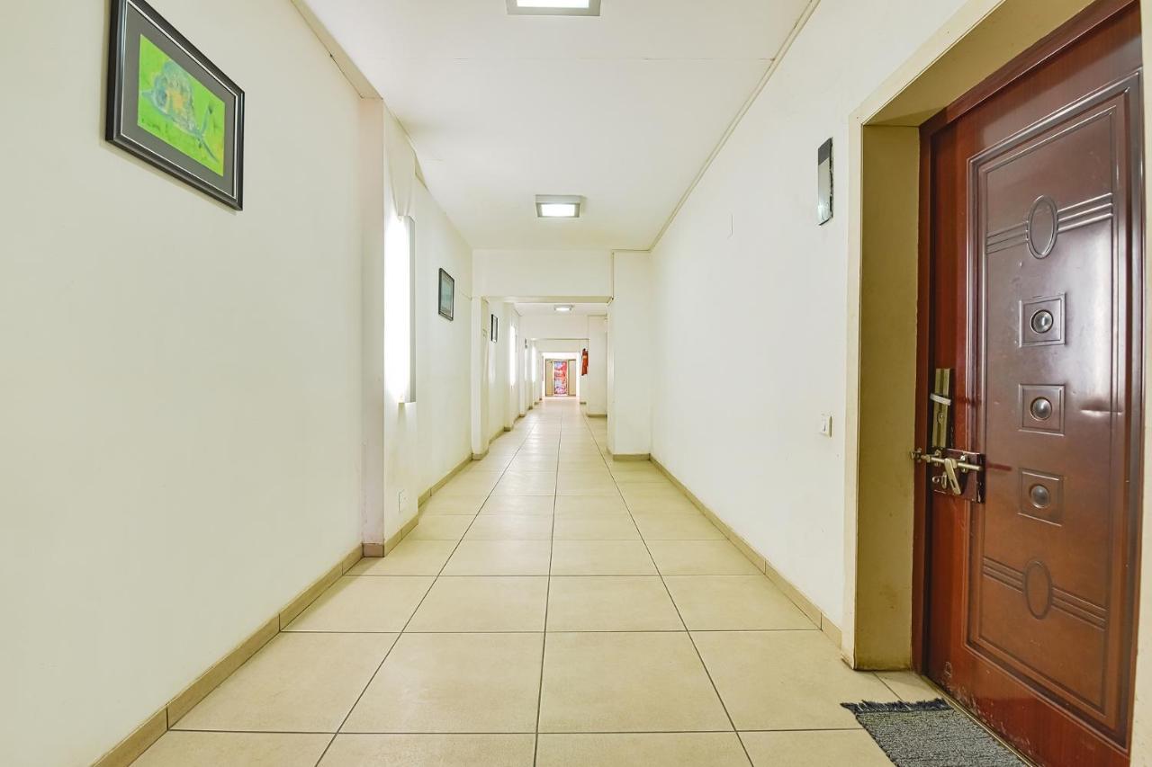 Fabhotel Gl Residency - Satellite أحمد أباد المظهر الخارجي الصورة
