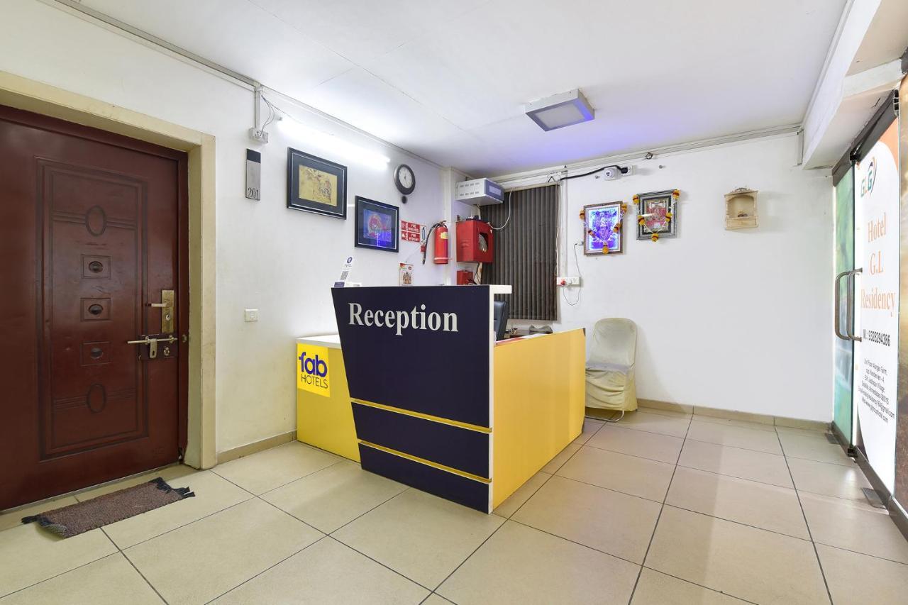 Fabhotel Gl Residency - Satellite أحمد أباد المظهر الخارجي الصورة