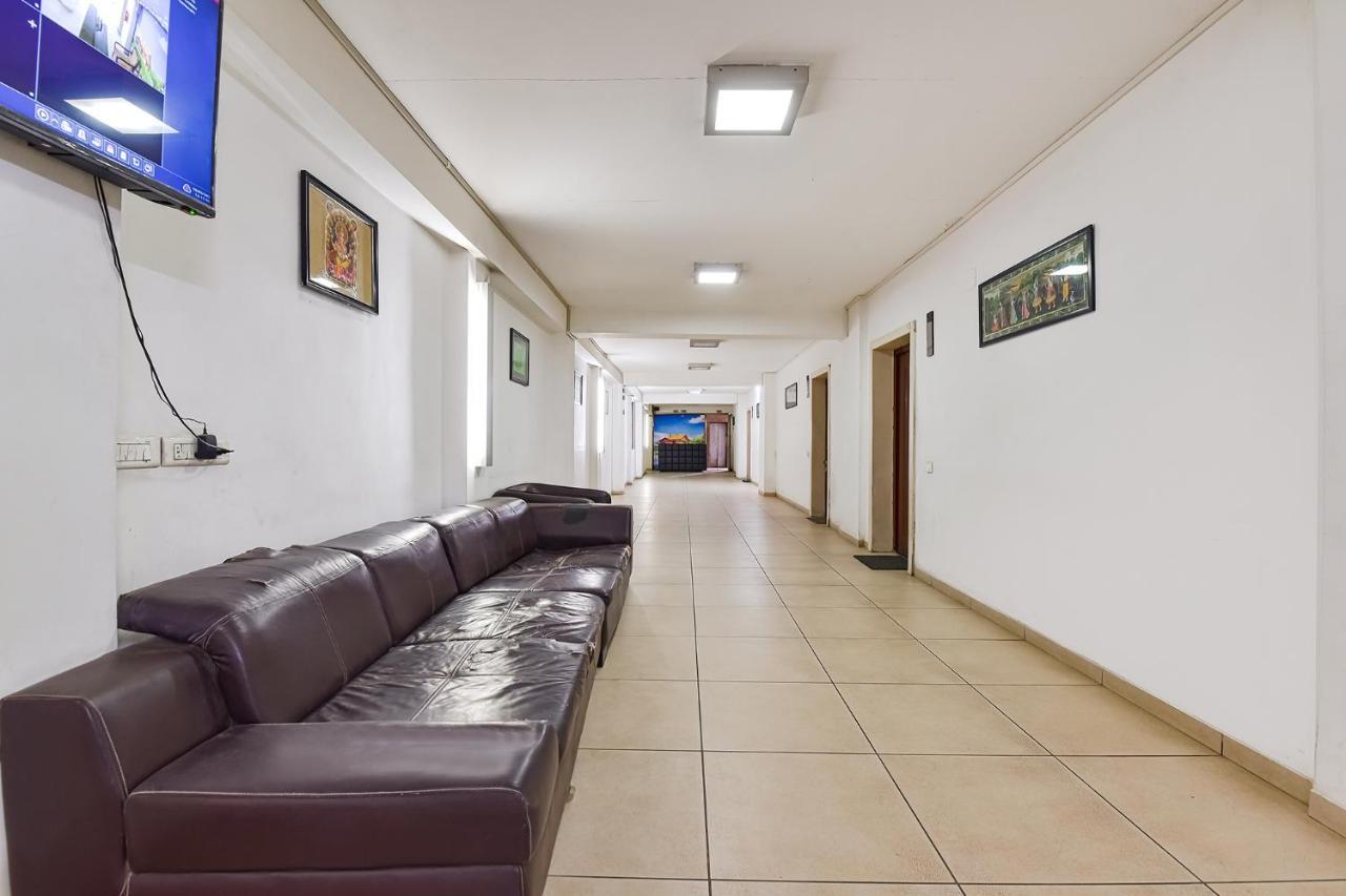 Fabhotel Gl Residency - Satellite أحمد أباد المظهر الخارجي الصورة