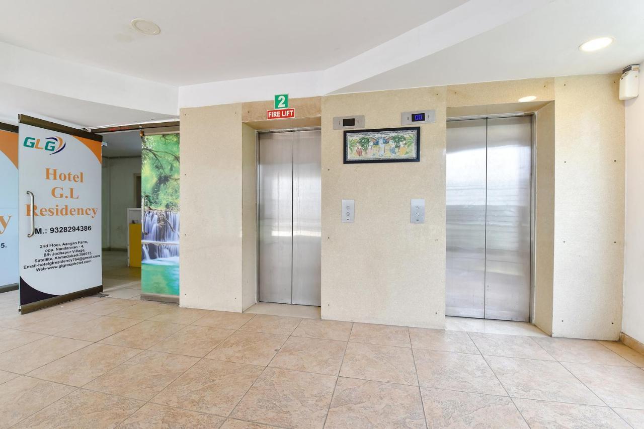 Fabhotel Gl Residency - Satellite أحمد أباد المظهر الخارجي الصورة
