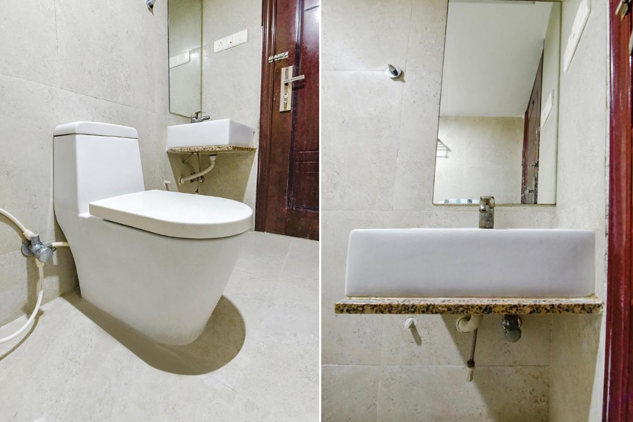 Fabhotel Gl Residency - Satellite أحمد أباد المظهر الخارجي الصورة